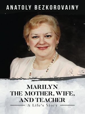 cover image of MARILYN